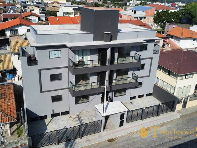 #106 - Apartamento para Venda em Barra Velha - SC