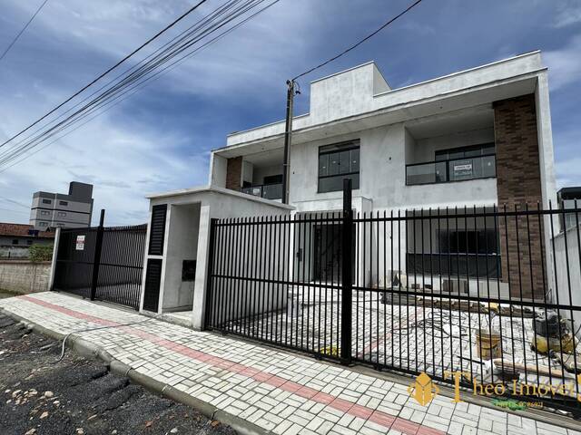 #194 - Apartamento para Venda em Barra Velha - SC - 3