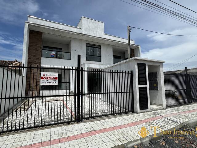 #194 - Apartamento para Venda em Barra Velha - SC - 2