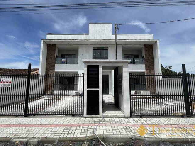 #194 - Apartamento para Venda em Barra Velha - SC - 1