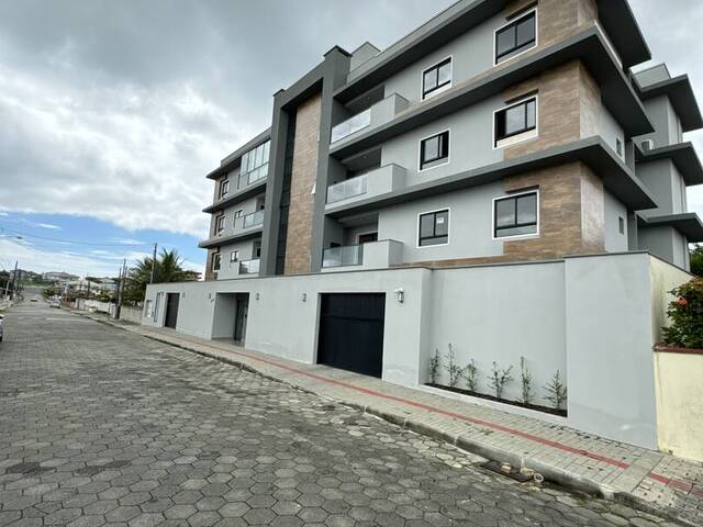 #195 - Apartamento para Venda em Barra Velha - SC - 1