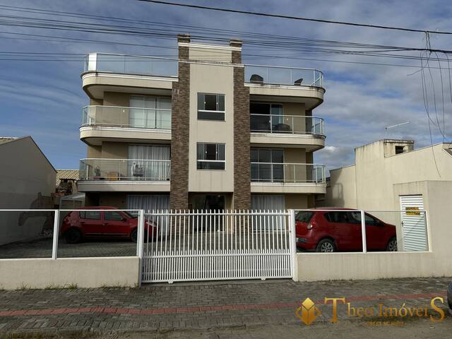 #228 - Apartamento para Venda em Barra Velha - SC - 1