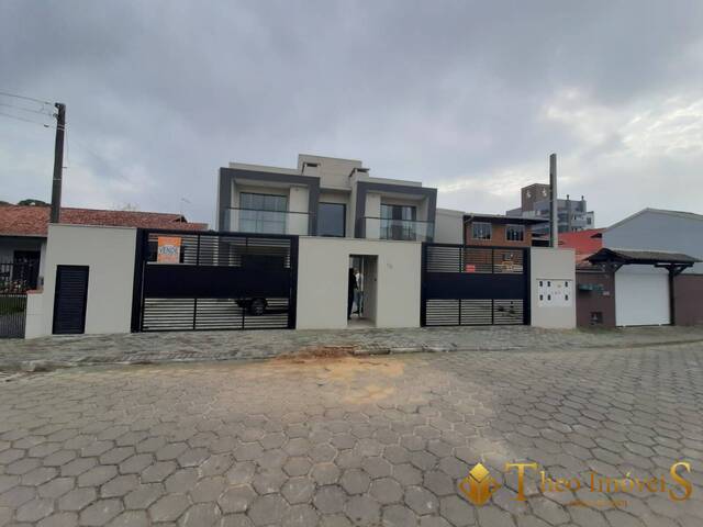 #262 - Apartamento para Venda em Barra Velha - SC - 2