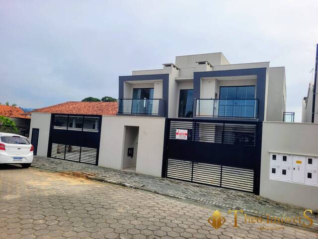 #262 - Apartamento para Venda em Barra Velha - SC - 1