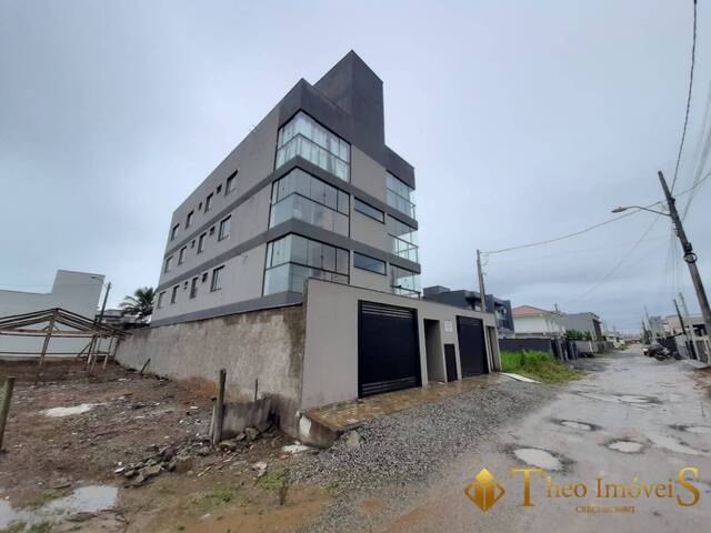 #275 - Apartamento para Venda em Barra Velha - SC - 1