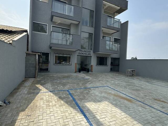 #312 - Apartamento para Venda em Barra Velha - SC