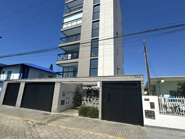 #331 - Apartamento para Venda em Barra Velha - SC - 1