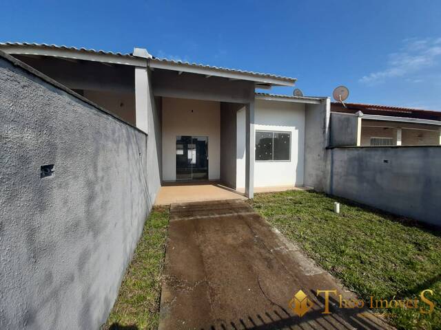 #355 - Casa para Venda em Barra Velha - SC - 2