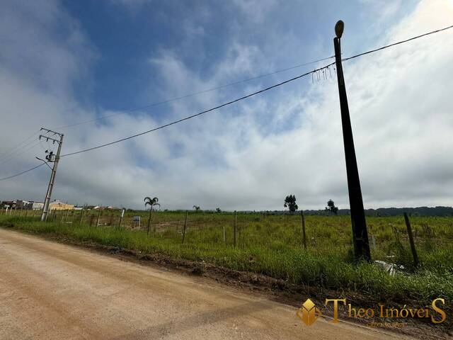 #358 - Área para Venda em Barra Velha - SC - 2