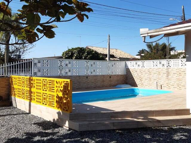 #376 - Casa para Venda em Barra Velha - SC - 3